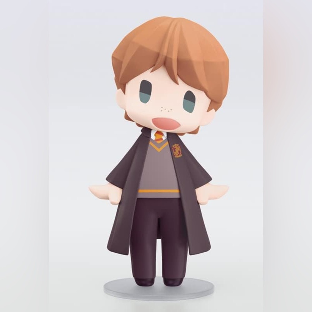 HelloGoodSmile Ron Weasley 4” Anime Figurine Imported from Japan Harry Potter